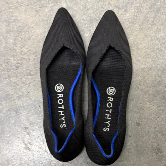 Rothy's Women's pointy Flats - Picture 3 of 4